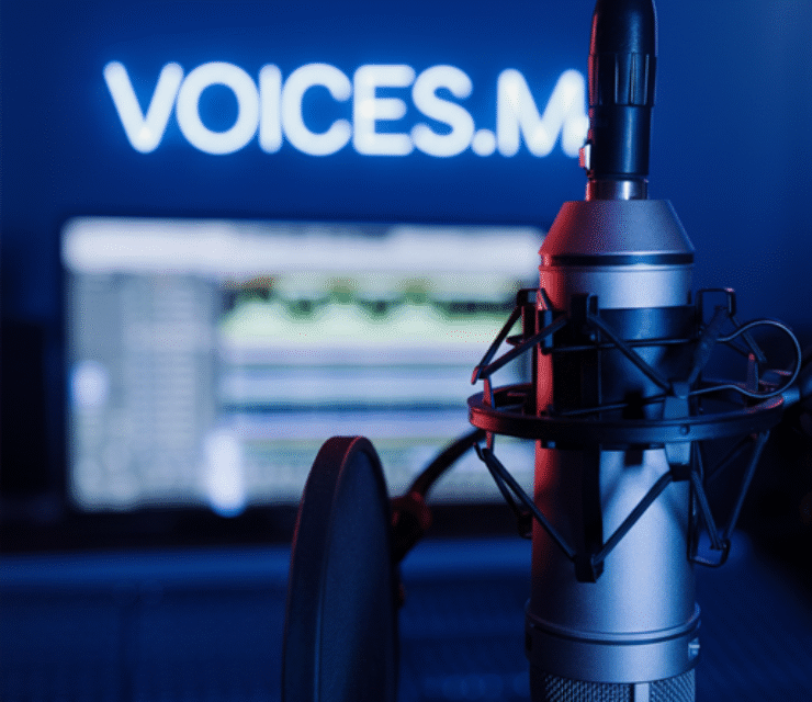 How to become a high perfoming voice over artist